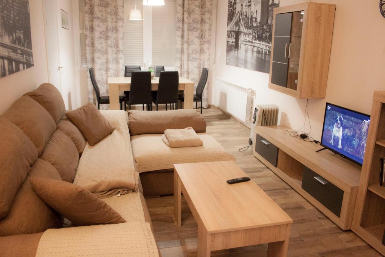 Apartamento Nuevo Con Encanto Ла-Гуардия Экстерьер фото