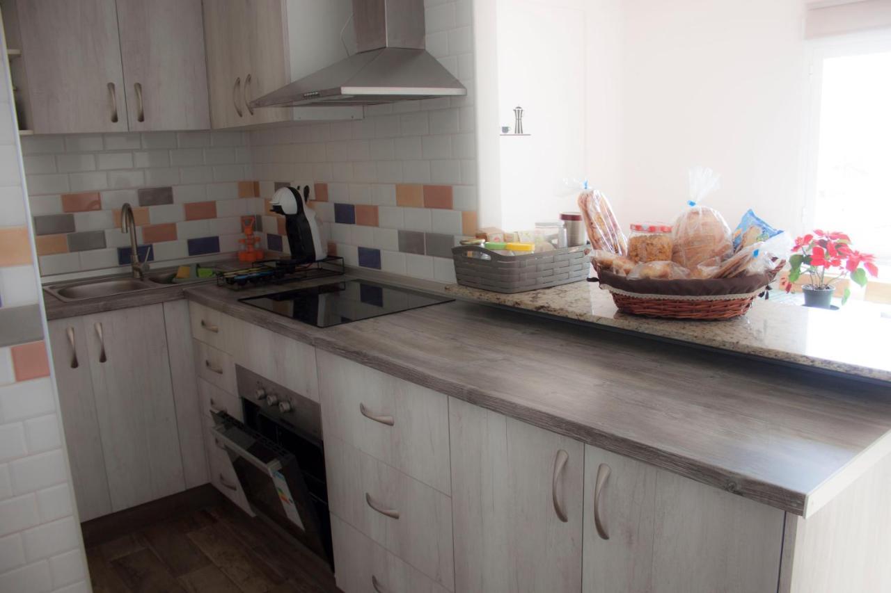 Apartamento Nuevo Con Encanto Ла-Гуардия Экстерьер фото