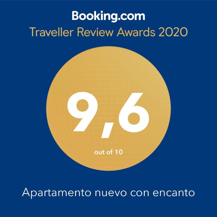 Apartamento Nuevo Con Encanto Ла-Гуардия Экстерьер фото