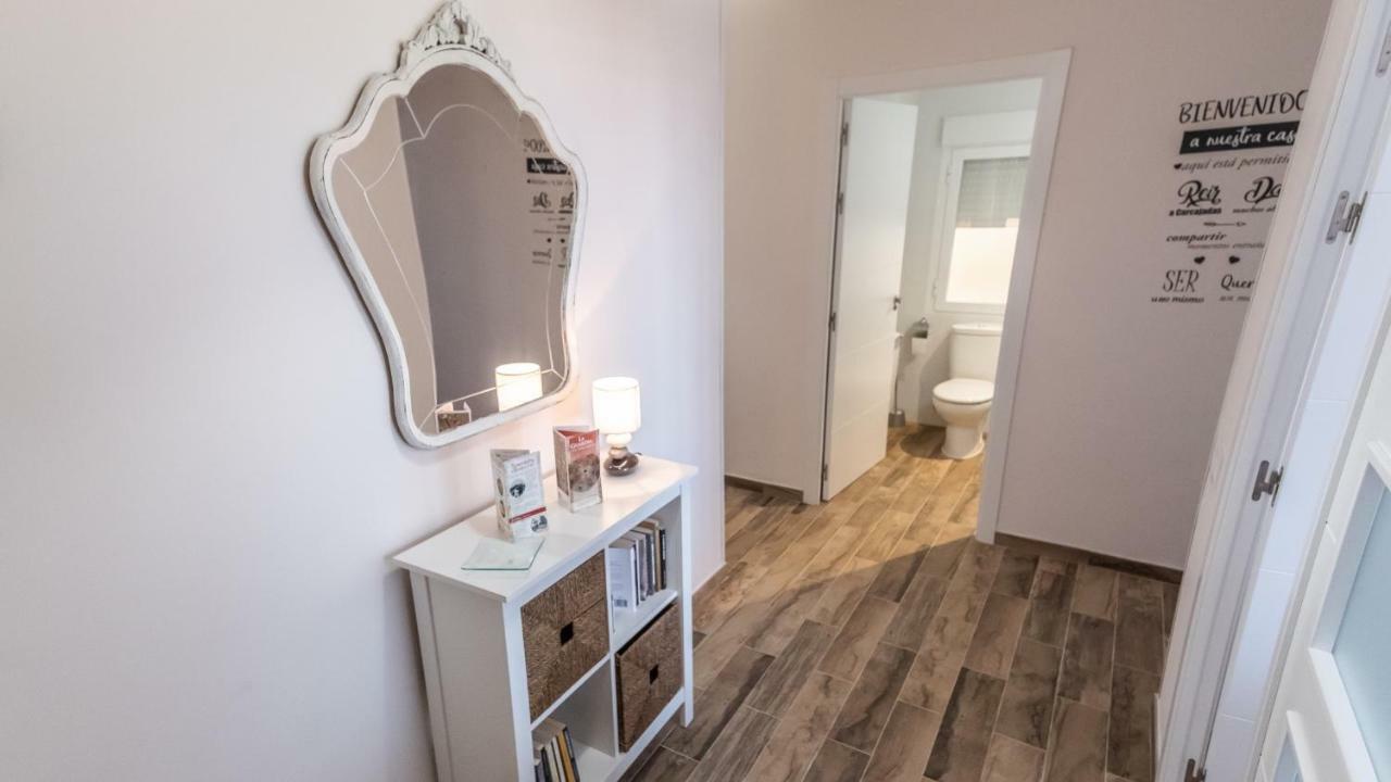 Apartamento Nuevo Con Encanto Ла-Гуардия Экстерьер фото