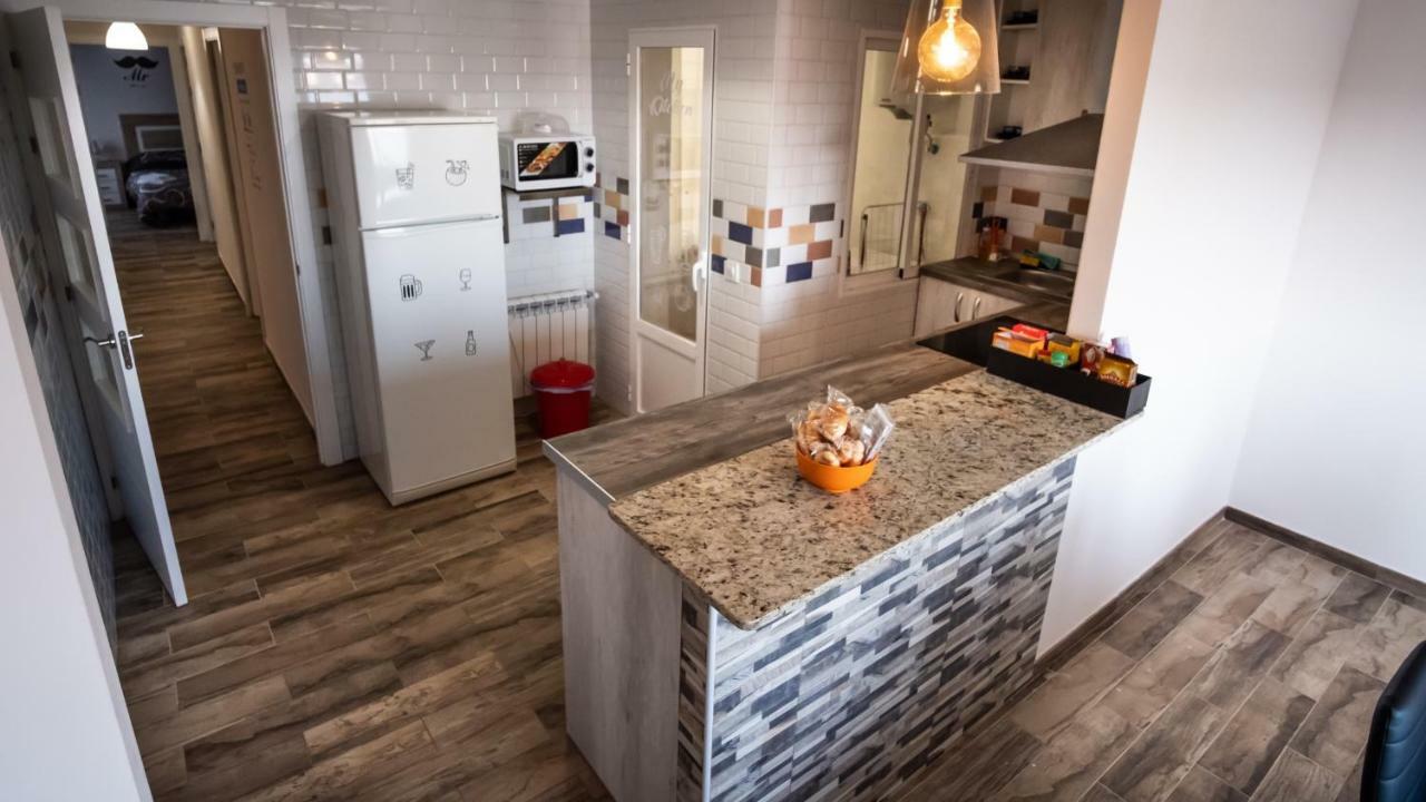 Apartamento Nuevo Con Encanto Ла-Гуардия Экстерьер фото
