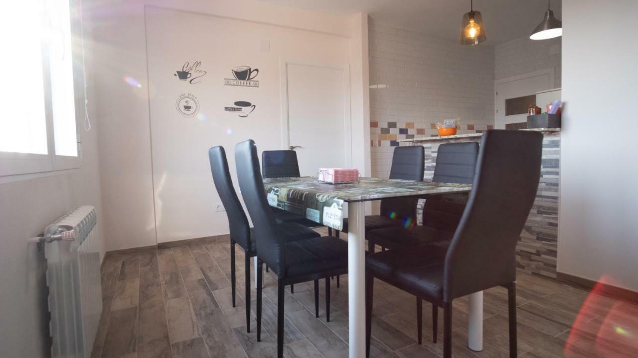 Apartamento Nuevo Con Encanto Ла-Гуардия Экстерьер фото